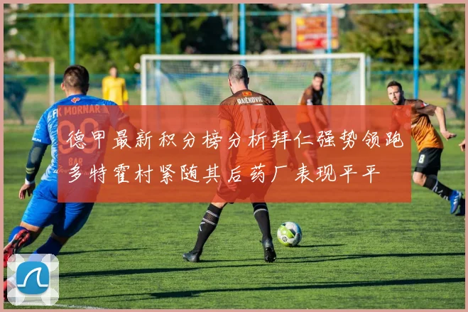 德甲最新积分榜分析拜仁强势领跑多特霍村紧随其后药厂表现平平